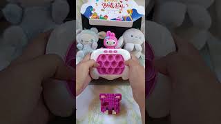 Pop it elektrik fast push, pop it edukasi, pop it viral, Pop IT