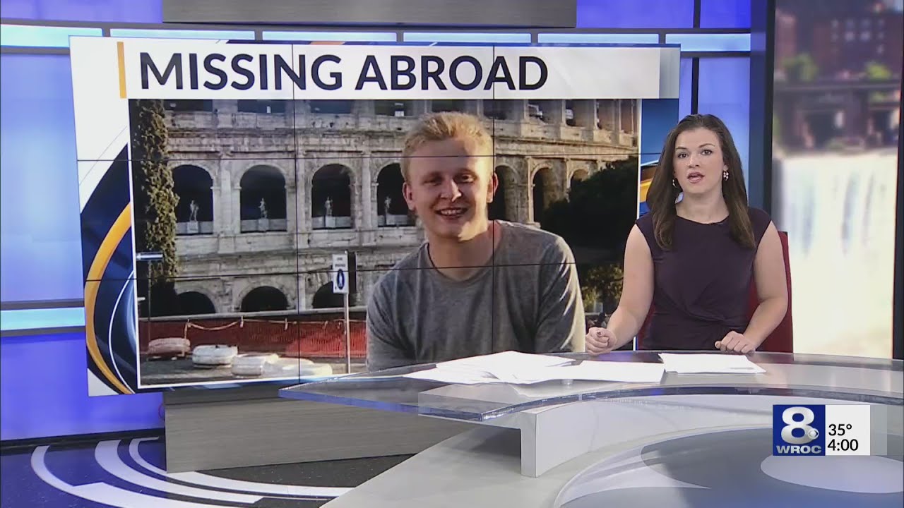 Grenoble prosecutor on ‘worrying disappearance’ of St. John Fisher student