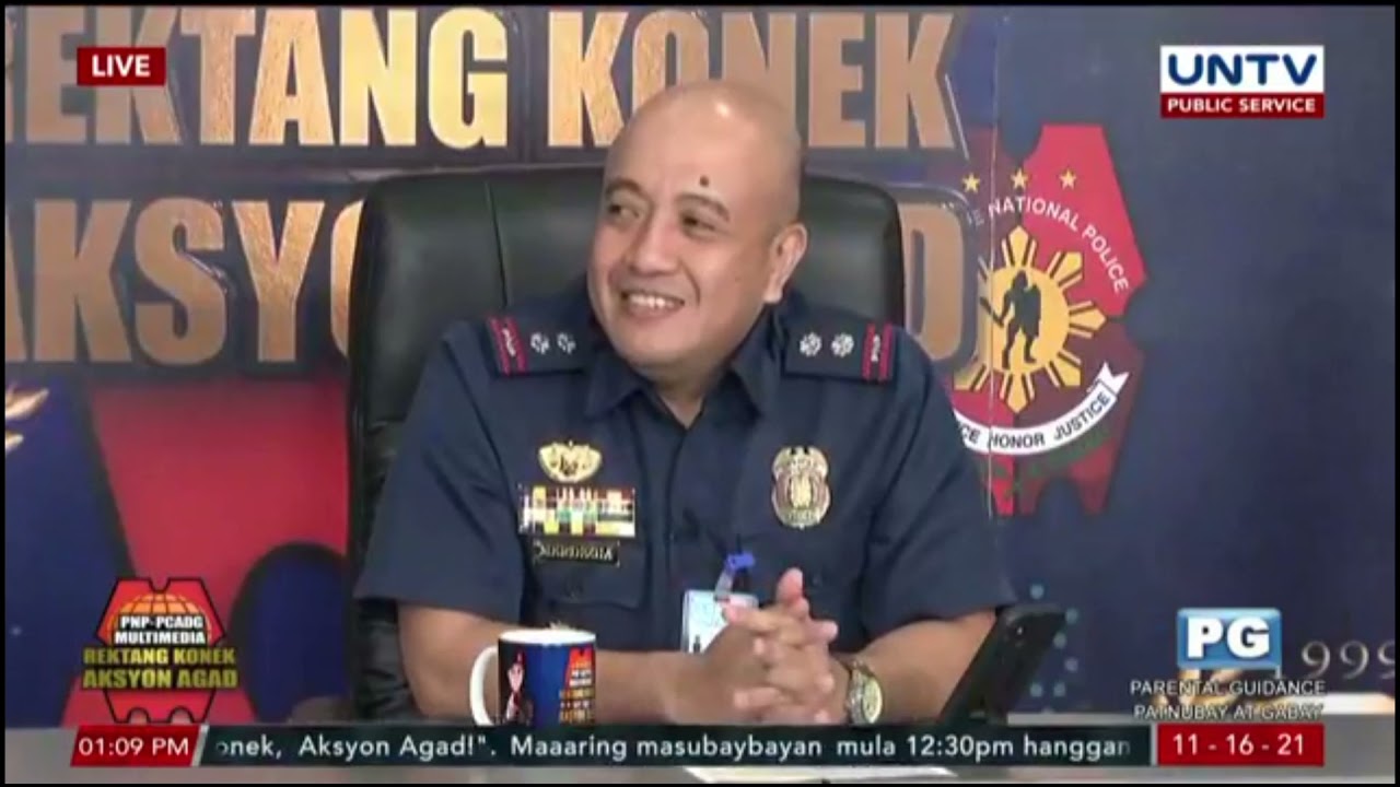 PCOL ELMAR B SILLADOR (Ret.), The  First PNP Medal of Valor Awardee.