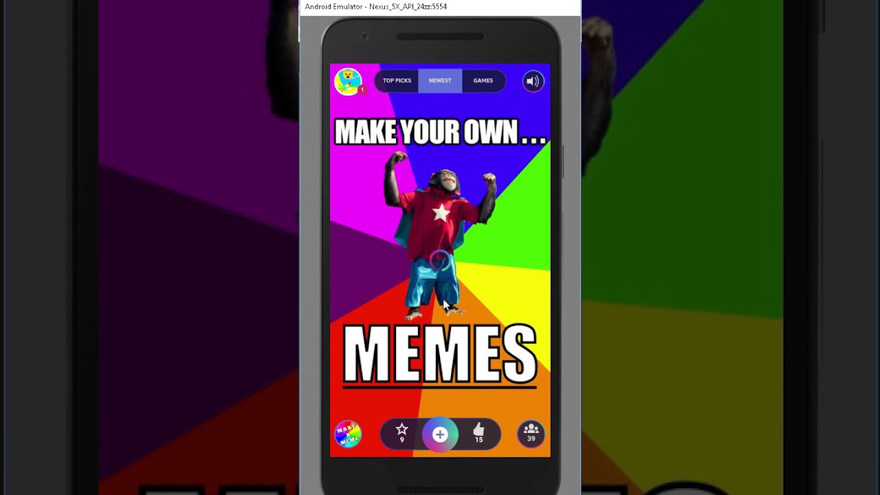 CBBC Buzz App (developer walk through)