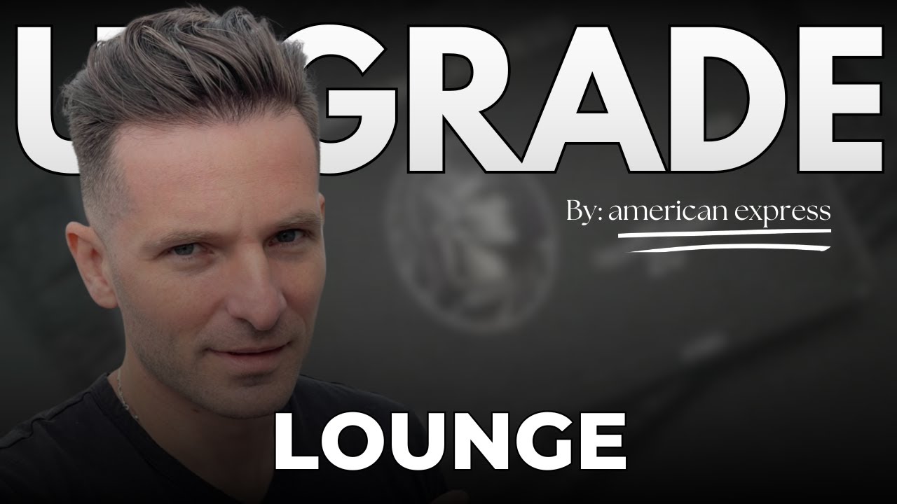 American Express Centurion Lounge San Francisco SFO Review