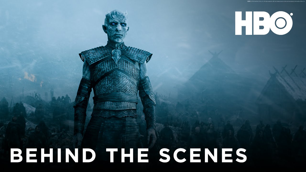 Game Of Thrones Season 5 Behind The Scenes Of Hardhome
