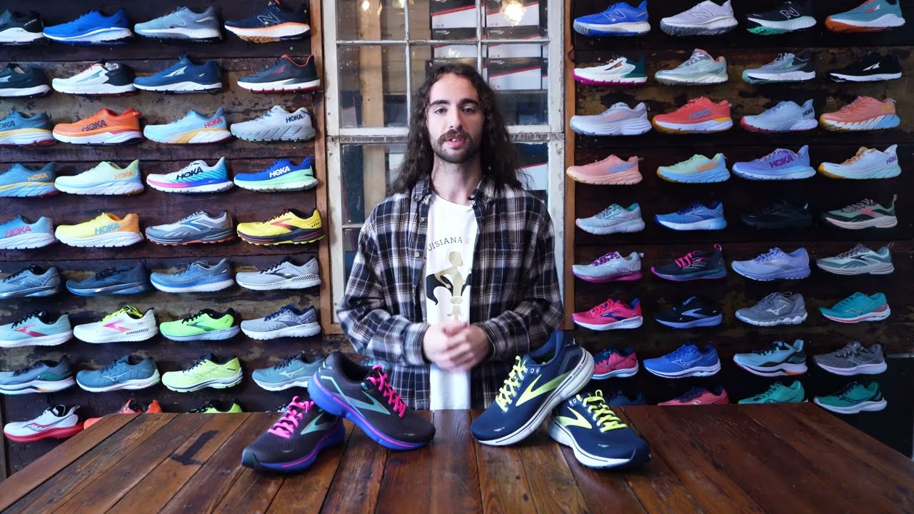 Shoe Review: Brooks Ghost 15