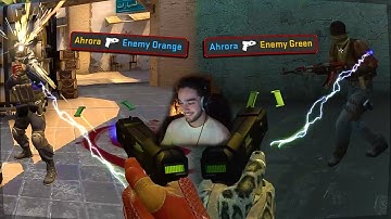 trolling LVL 10 FACEIT players