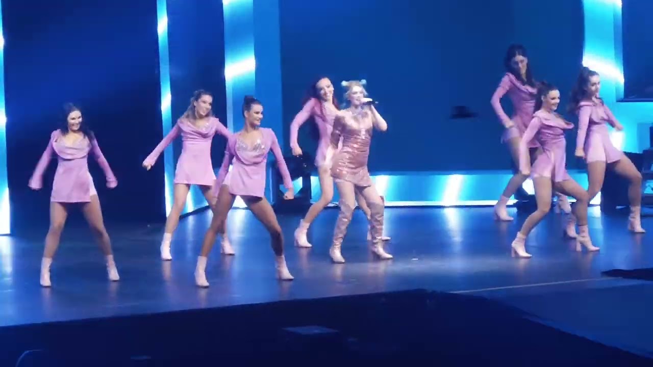 #likeme - Girls Medley ( Finals concert Like me ) 2024