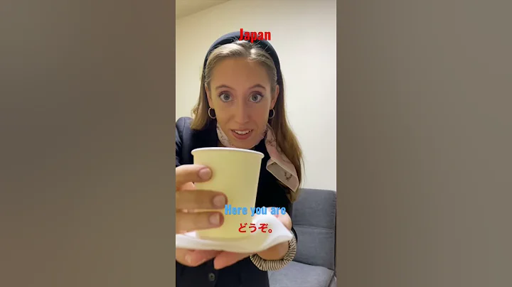 Japanese flight attendant vs. American flight attendant 日本のCAとアメリカのCA (True Story) #Shorts - DayDayNews