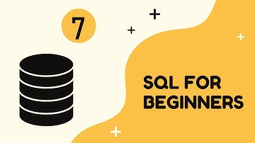 SQL Darija For Beginners -7- (Update Data) | شرح SQL | شرح MySQL