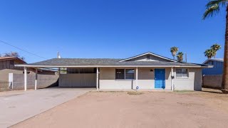 4136 W ORANGEWOOD Avenue, Phoenix, AZ Presented by Megan Franks.