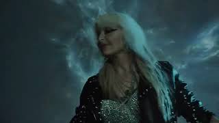 DORO  - Total Eclipse of the Heart feat  Rob Halford -  OFFICIAL MUSIC VIDEO.