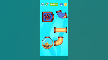 Save The Fish Game Level 30 (Android, iOS) #savethefish #fishgame #shorts #gameplay