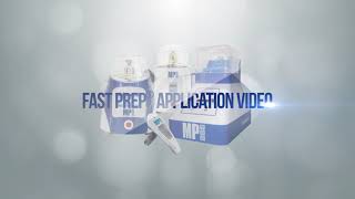 FastPrep™ 24 5G Application video - How to homogenize samples [MP Biomedicals LLC]