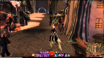 Guild Wars 2 Mesmer surfing bug