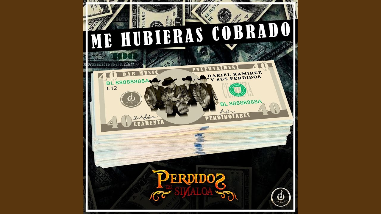 Me Hubieras Cobrado (Billete de 40)