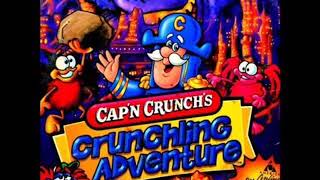 Cap'n Crunch's Crunchling Adventure music - crunch song extended