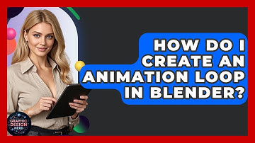 How Do I Create An Animation Loop In Blender? - Graphic Design Nerd