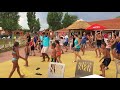 Danse du naia village avec nos animateurs