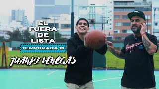 EL FUERA DE LISTA - JUANPI VENEGAS - T10 C16