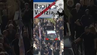 Μακελειό στα Βορίζια: Θρήνος στην κηδεία του 39χρονου - Κλάματα και μοιρολόγια αντηχούν στο χωριό