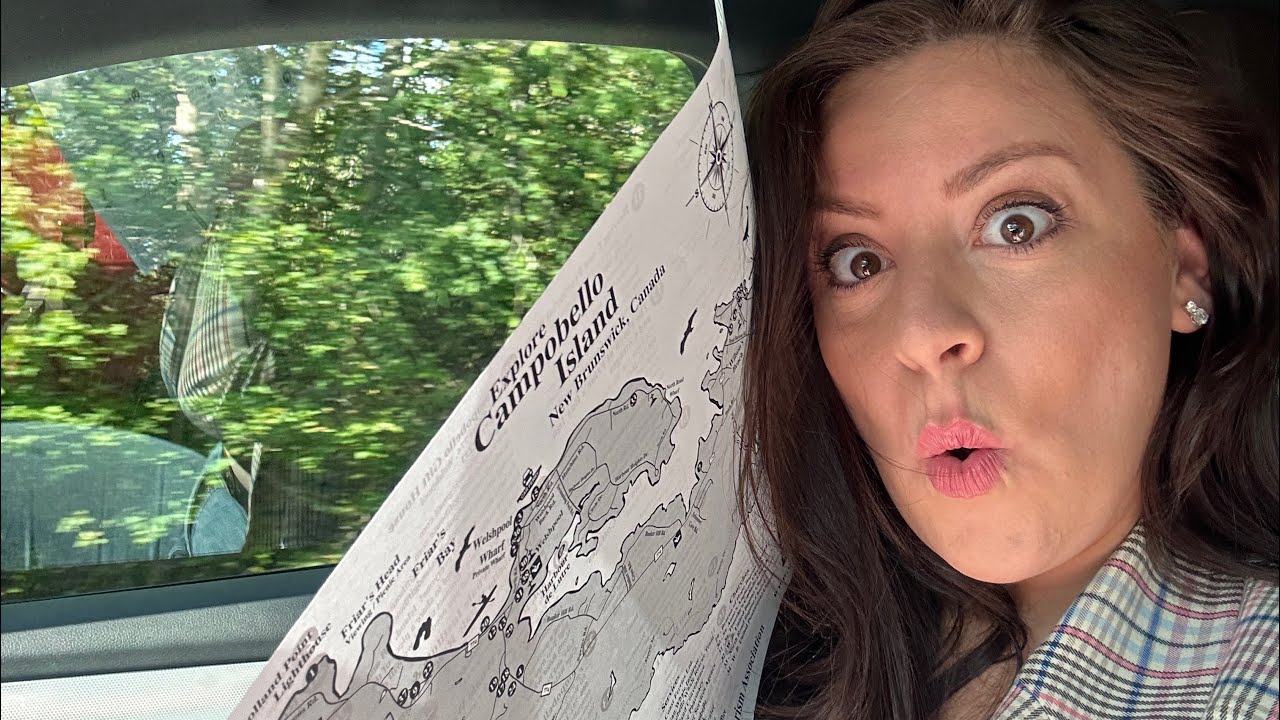 DREAM LOT FOR SALE CAMPOBELLO ISLAND 🏝️ YouTube