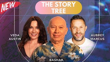[Full] Bashar :: The Story Tree - August 4, 2025 | Bashar - Darryl Anka 2025 Full Episode #1080p