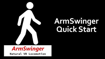 ArmSwinger - Quick Start