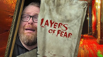 Jesse Plays: Layers of Fear Demo