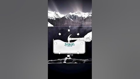 What If a Train Runs on Non-Newtonian Fluid? | The Science That Shocked Physicists! #facts #shorts