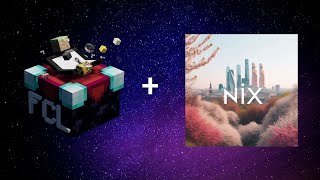 Как установить читы на фолд крафт лаунчер Nix project (более подробно)