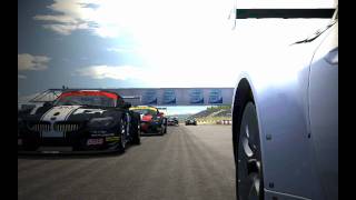 Presentation Mod Bmw Z4 Gt3 By Italian Sim Racers