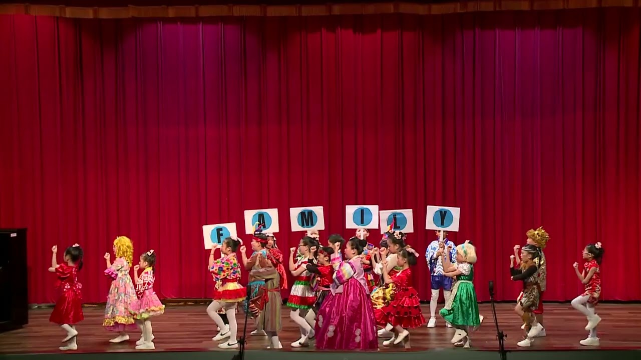 114 英語歌唱市賽_低年級_光復國小