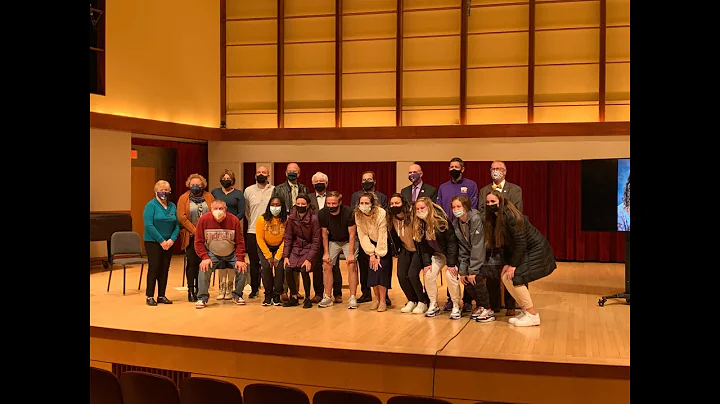 Elizabeth Lutz, WIU's 2021 Lincoln Laureate