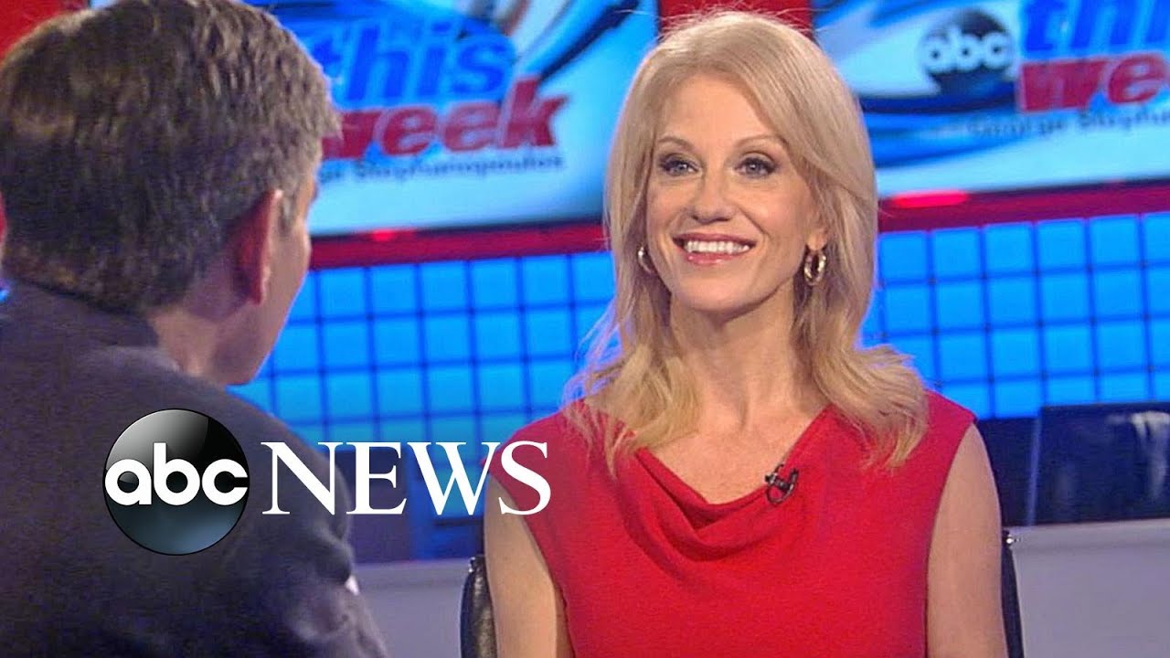 Kellyanne Conway: Clinton FBI Review Plays Into Voters' 'Reluctance' - YouTube