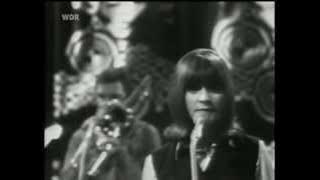 JOY & THE HIT KIDS 'MR. PSEUDONYM' (1968 German tv)