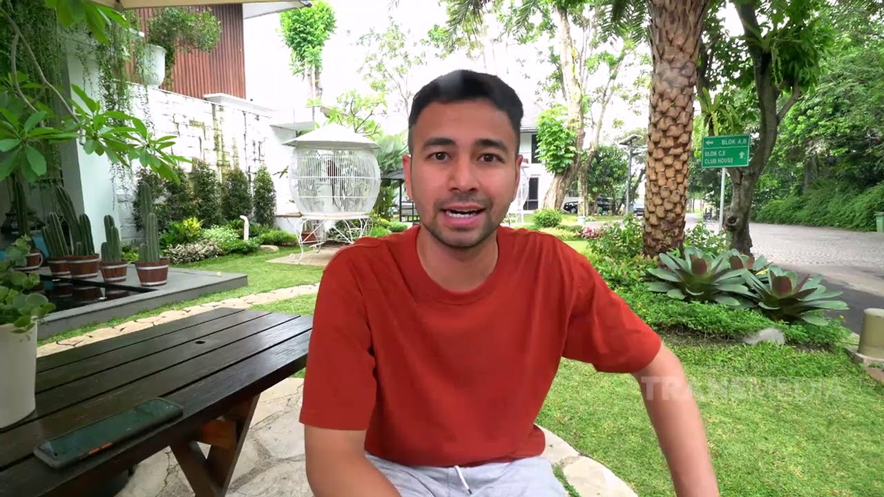 PAPA RAFFI HARUS BELAJAR DARI COUPLE ROGER CHIKA | JANJI SUCI (11/10/20) P1