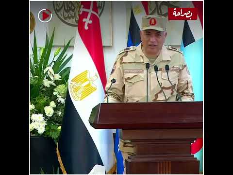 لو عندك حلم تاني قول الرئيس السيسي يستمع إلي أفكار اللواء إيهاب الفار