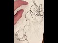 Marvel Comic Artist Draws Spidey Marvel Comic Artist Draws Spidey