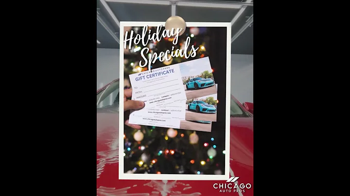 Chicago Auto Pros Gift Cards - DayDayNews