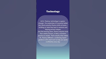 The AI Tablet Making Speech Therapy Work 💡