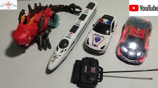 Captain America Rimote control Rc car/Emc train/Police stunt car/spry Dargon/@Royal632