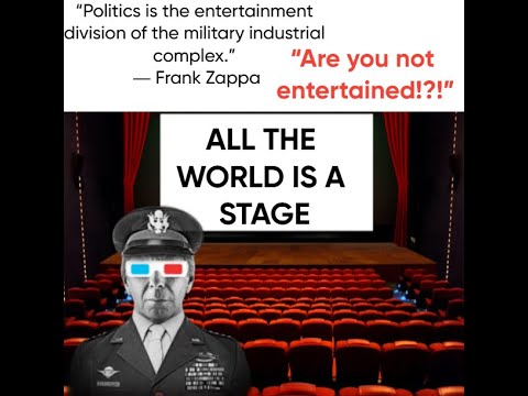 Military Mind Games - Is WWIII Inevitable?