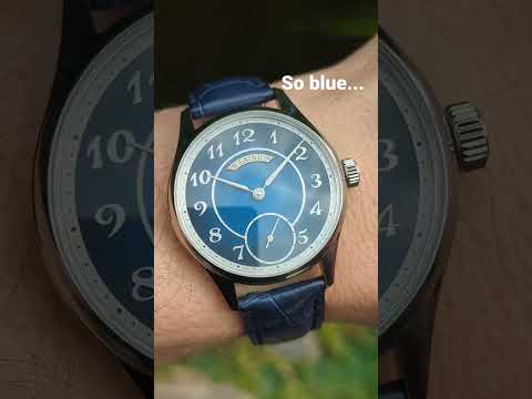 The dial on