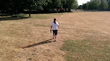 DJI Spark - Follow Me / Test Flight No:2