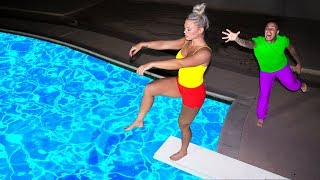 Hidden Camera Caught My Girlfriend Sleepwalking You Wont Believe What She Did