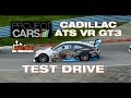 Project Cars Cadillac ATS V R GT3 @ Watkins Glen GP US Car Pack