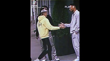 Thumbnail of xxxtentacion handshake ❤️💸#shorts #trending