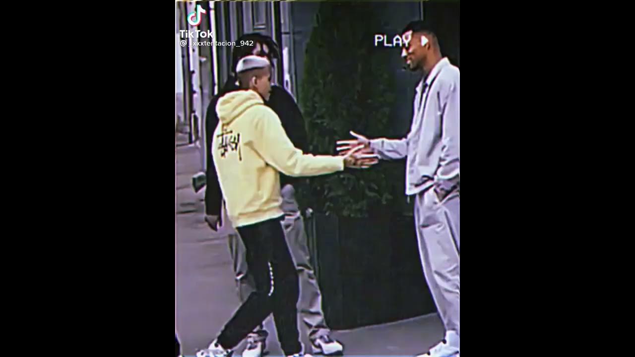 xxxtentacion handshake ❤️💸#shorts #trending