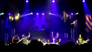 Machinae Supremacy - Nova Prospekt (Live in Bucharest, Romania, 20.04.2011)