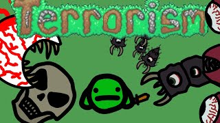 Terraria (pretty much) Part 1