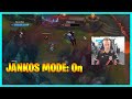 When Rekkles Enters JANKOS MODE...LoL Daily Moments Ep 1432