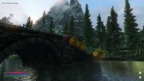 Skyrim Special Edition - Wabbajack Auto-Installer Tool - Prometheus Modlist Graphics - RTX 2080 TI